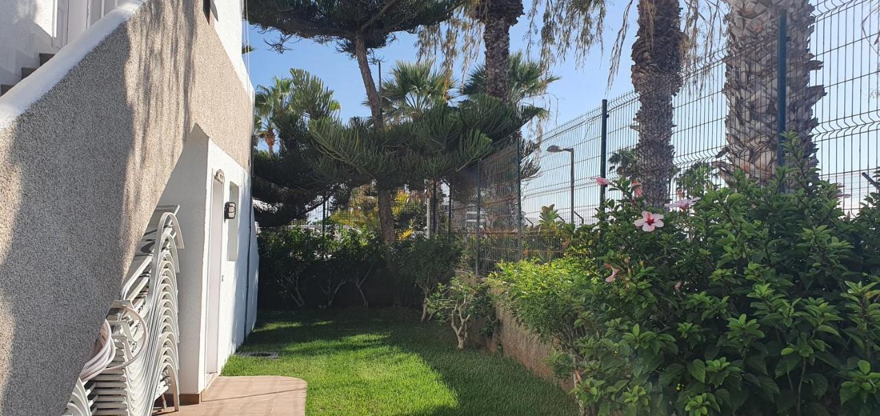 Adults Only Sunny Quiet Apartment In Center Of Las Americas أرونا المظهر الخارجي الصورة