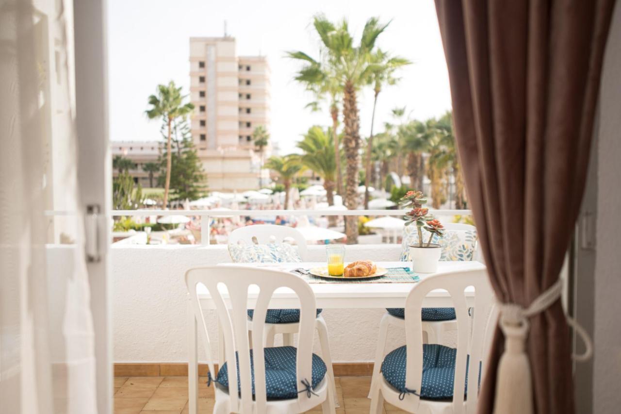Adults Only Sunny Quiet Apartment In Center Of Las Americas أرونا المظهر الخارجي الصورة
