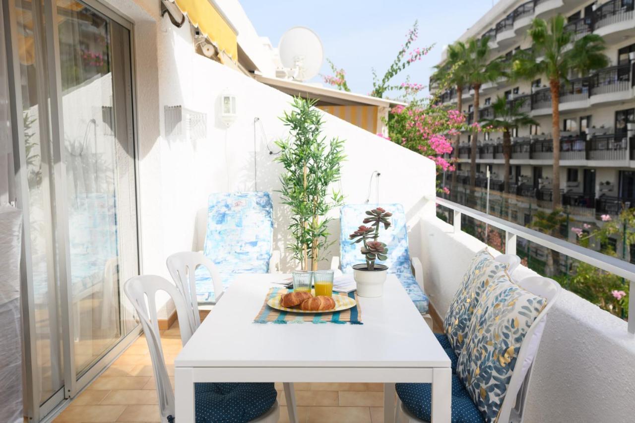 Adults Only Sunny Quiet Apartment In Center Of Las Americas أرونا المظهر الخارجي الصورة
