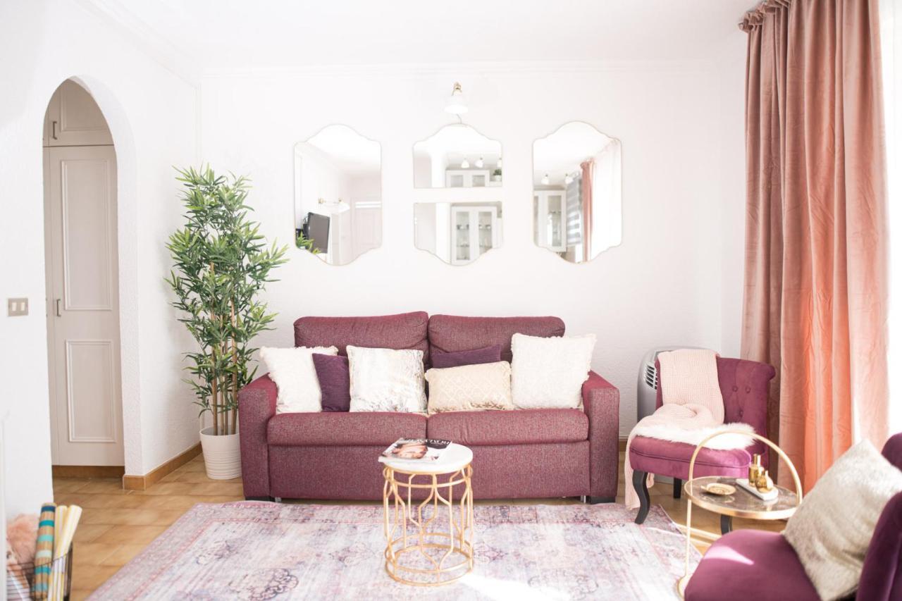 Adults Only Sunny Quiet Apartment In Center Of Las Americas أرونا المظهر الخارجي الصورة