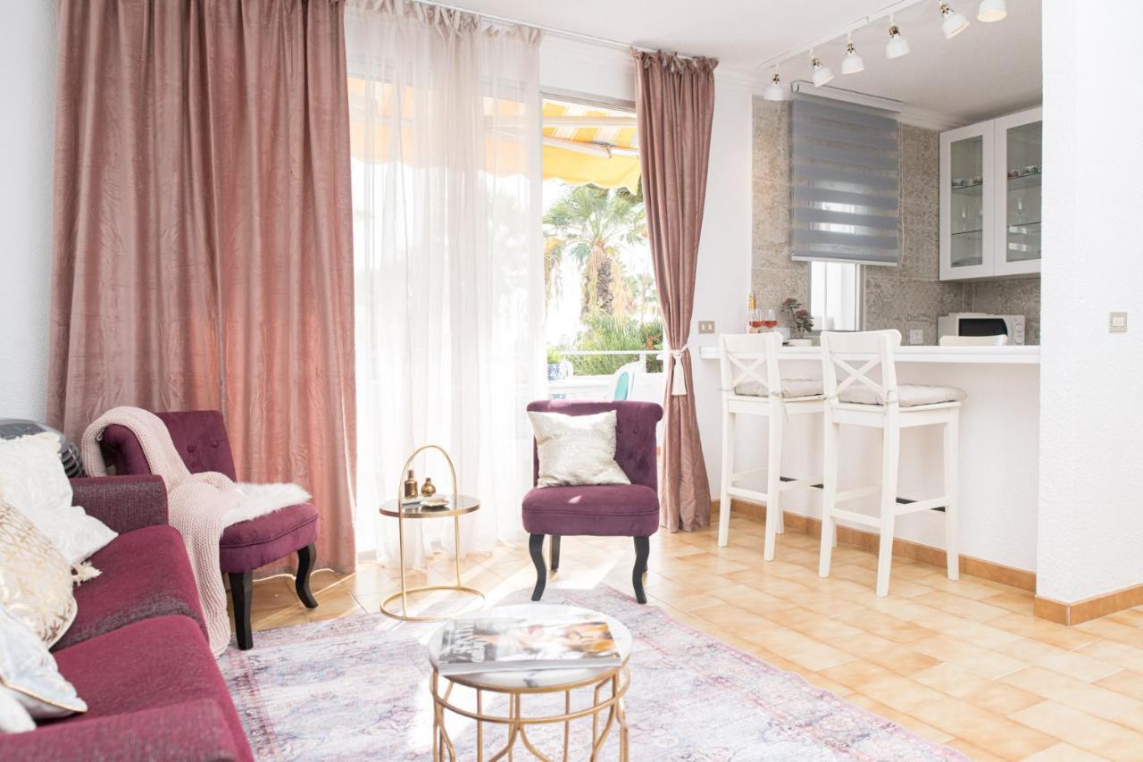 Adults Only Sunny Quiet Apartment In Center Of Las Americas أرونا المظهر الخارجي الصورة